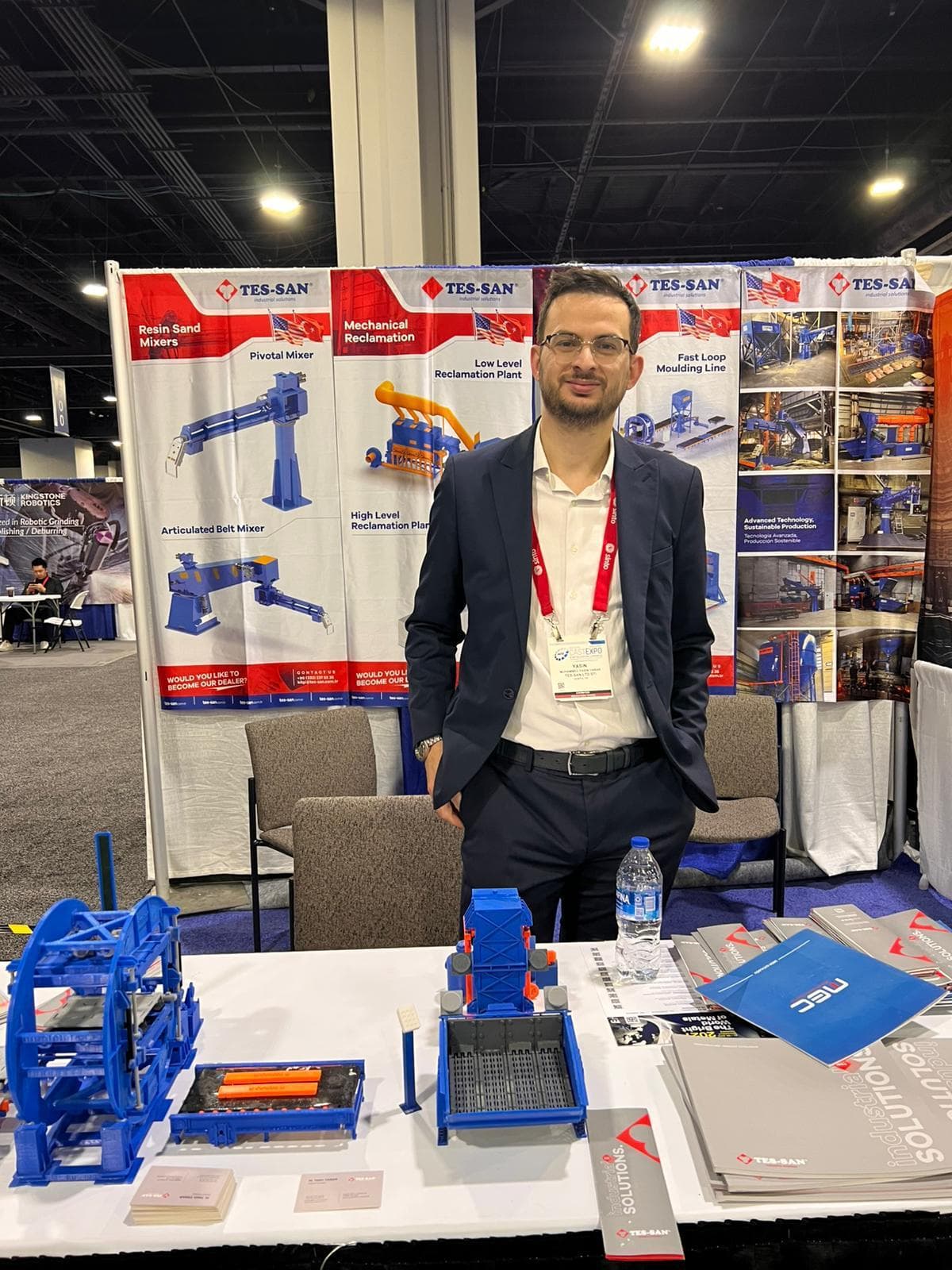 2025 CASTEXPO AMERİKA FUARI