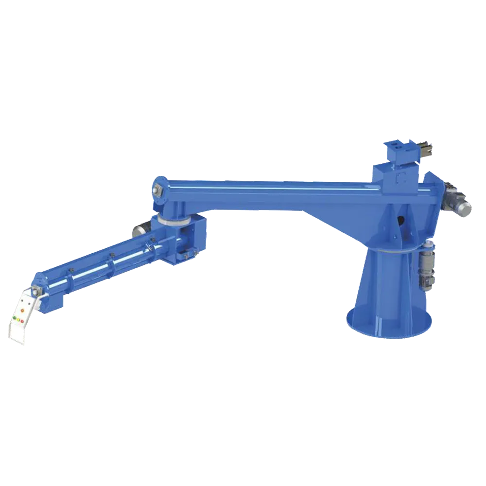 Fast Loop Kalıplama Hattı