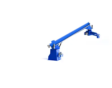 Hidrolik Pistonlu Mikser