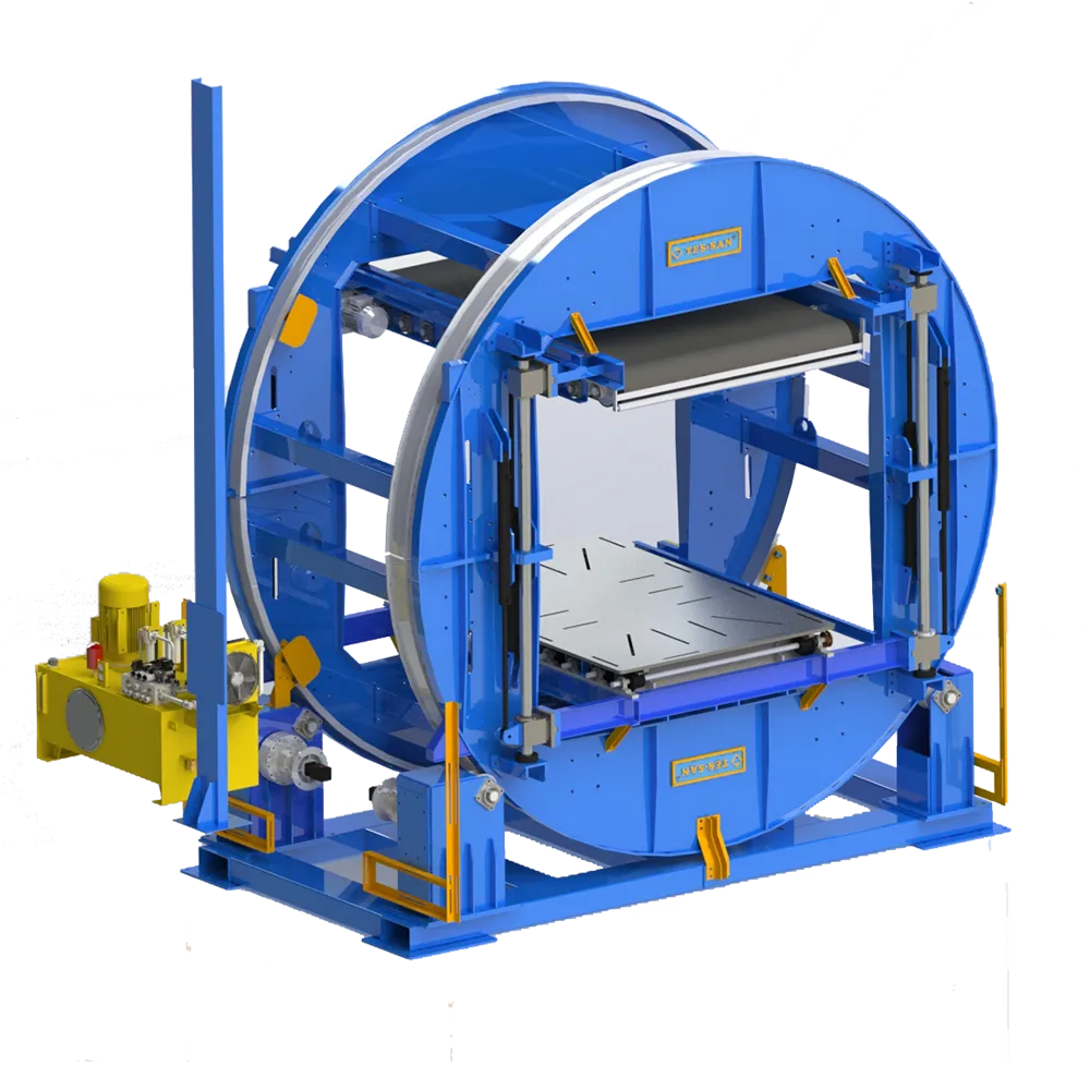 Kalıplama Ekipmanları