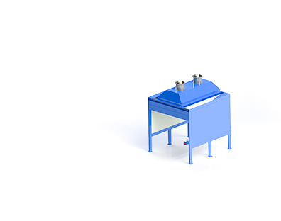 Mould Drying - TES-SAN Industrial Solutions