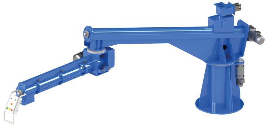 DOUBLE ARM HELESON MIXER